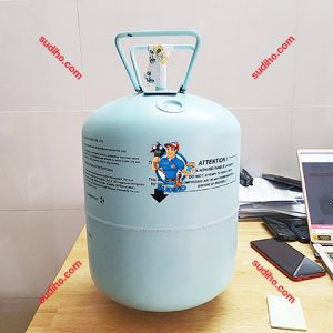 Gas Lạnh R134A Refron Ấn Độ Bình 13.6Kg