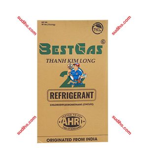 Gas Lạnh R22 Bestgas Ấn Độ Bình 13.6 Kg