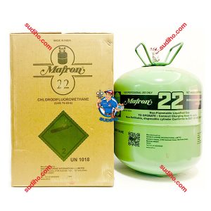 Gas Lạnh R22 Mafron Bình 22.7 Kg