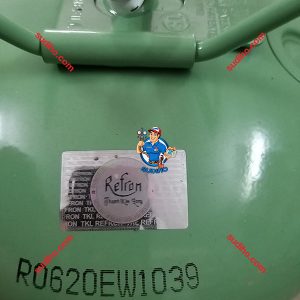 Gas Lạnh R22 Refron Ấn Độ Loại 1 Bình 13.6 Kg