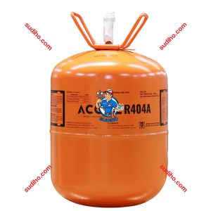 Gas Lạnh R404A Acool Bình 10.9 Kg