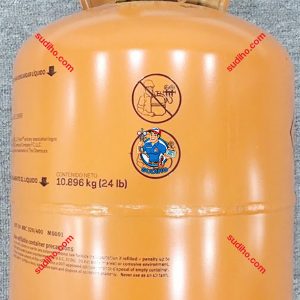 Gas Lạnh R404A Chemours Freon TQ Bình 10.896 Kg