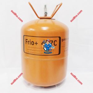 Gas Lạnh R407C Frio+ Bình 11.3 Kg Chính Hãng