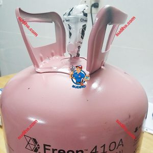 Gas Lạnh R410A Chemours Freon Mỹ (USA) Bình 11.3 Kg Chính Hãng
