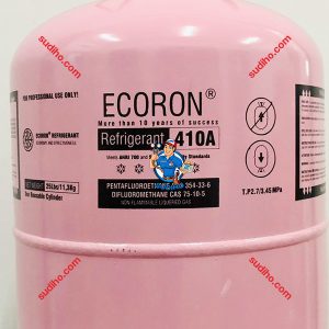 Gas Lạnh R410A Ecoron TQ Bình 11.3 Kg