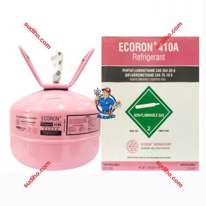 Gas Lạnh R410A Ecoron TQ Bình 2.8 Kg Chính Hãng