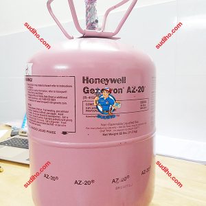 Gas Lạnh R410A Honeywell Mỹ Bình 11.3Kg