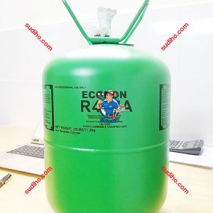 Gas Lạnh R417A Ecoron Bình 11.3 Kg Chính Hãng