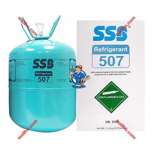 Gas Lạnh R507 SSB Bình 11.3 Kg