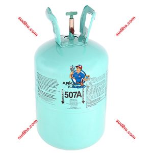 Gas Lạnh R507A Forane Arkema Bình 10 Kg