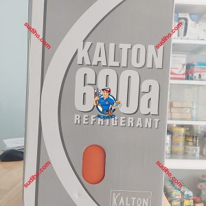 Gas Lạnh R600A Kalton Bình 6.5 Kg Chính Hãng