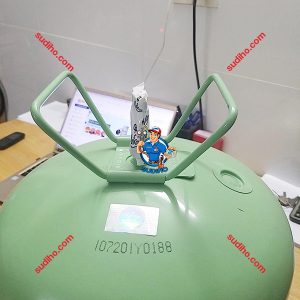 Gas Lạnh R22 Ấn Độ Refron Loại 1 Bình 22.7 Kg Chính Hãng