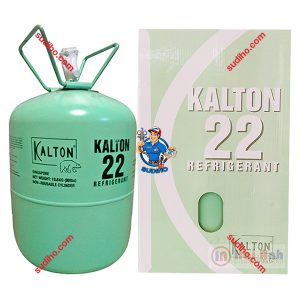 Gas Lạnh R22 Kalton Bình 13.6 Kg Chính Hãng