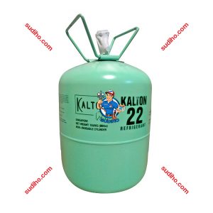 Gas Lạnh R22 Kalton Bình 13.6 Kg
