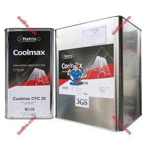 Nhớt Lạnh Coolmax CFC 32 Bình 5 Lít Chính Hãng