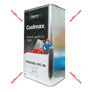 Nhớt Lạnh Coolmax CFC 46 Bình 5 Lít