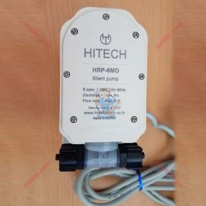 Bơm Nước Ngưng Hitech Model HRP-6MO Đẩy Cao 6M – Hàn Quốc