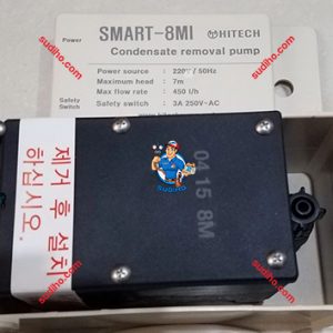 Bơm Nước Ngưng Hitech Model SMART-8MI Đẩy Cao 8M – Hàn Quốc