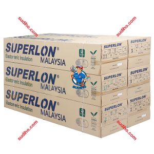 Gen Cách Nhiệt Ống Đồng Superlon Phi 165 Malaysia – 183cm