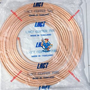 Ống Đồng Cuộn LHCT Thái Lan Phi 12 Cuộn 15m