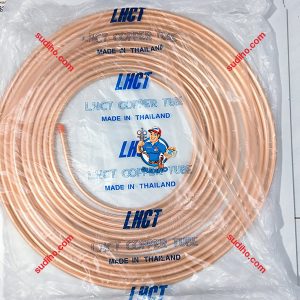 Ống Đồng Cuộn LHCT Thái Lan Phi 19 Cuộn 15m