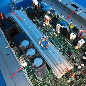 Bo Cục Nóng Daikin RZF140CVM – EC16004-8(C) 2P499189-3 Mã 4024740