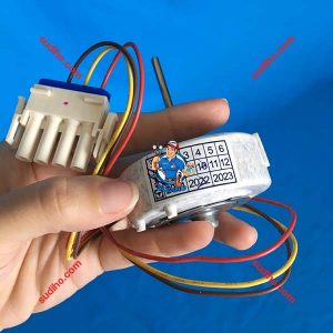 Motor Sứ Quạt Dàn Ngăn Đá Tủ Lạnh Electrolux ETB2100MG