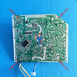Bo Mạch Điều Khiển Dàn Lạnh Điều Hòa Toshiba Inverter RAS-H18PKCVG-V
