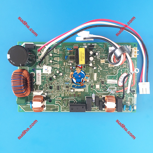 Mainboard Bo Điều Khiển Cục Nóng Máy Lạnh Inverter Toshiba RAS-H13PACVG-V