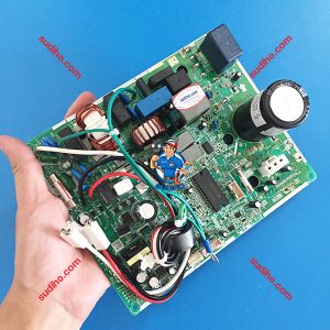 Mainboard Cục Nóng Máy Lạnh Daikin Inverter 2HP RKB50WAVMV – 2542740