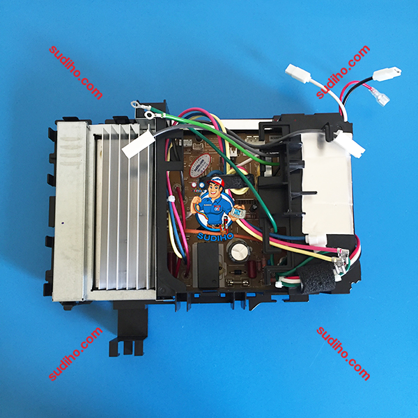 Bo Mạch Điều Khiển Cục Nóng Máy Lạnh Panasonic Inverter 1HP CU-XPU9XKH-8