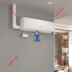 Bơm Nước Ngưng Gắn Tường WipCool Mini P36 Đẩy Cao 10M Lưu Lượng 36L/h