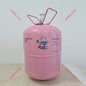 Gas Lạnh R32 Entalpia Europe Bình 10 Kg Chính Hãng