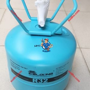 Gas Lạnh R32 Iceloong Bình 9.5 Kg Chính Hãng