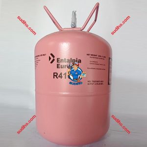 Gas Lạnh R410A Entalpia Europe Bình 11.3 Kg Chính Hãng