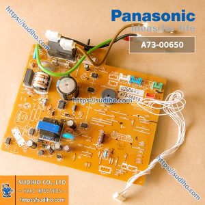 Bo Mạch Dàn Lạnh Điều Hòa Panasonic CS-KN9SKT Mã ACXA73C04290 – A73-00650