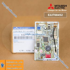 Bo Khiển Dàn Lạnh Điều Hòa Mitsubishi Electric MSY-GM15VF-T1 Mã E22T68452