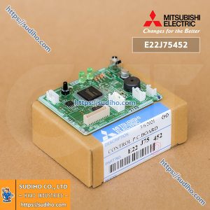 Bo Khiển Dàn Lạnh Máy Lạnh Mitsubishi Electric MS-SGH09VC-T1 Mã E22J75452