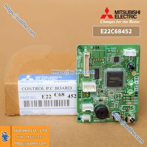 Bo Khiển Điều Hòa Mitsubishi Electric MS-SGD13VC-T1, MS-SGE13VC-T1 Mã E22C68452