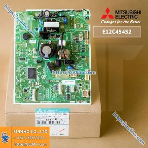 Bo Mạch Dàn Lạnh Điều Hòa Mitsubishi Electric MS-SFD13VC-T1 Mã E12C45452