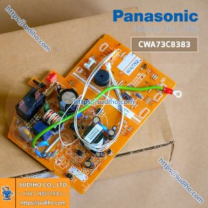 Bo Mạch Dàn Lạnh Điều Hòa Panasonic CS-PC18QKT Mã CWA73C8383 – A747762