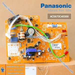 Bo Mạch Dàn Lạnh Điều Hòa Panasonic CS-PN18VKT Mã ACXA73C40300 – A73-22270
