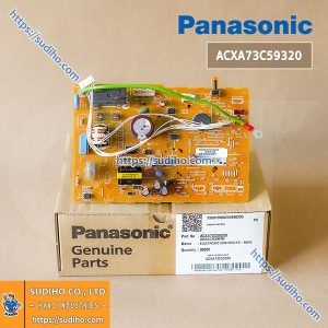 Bo Mạch Dàn Lạnh Máy Lạnh Panasonic CS-PN12WKT Mã ACXA73C59320 – A73-34590