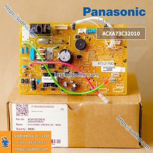 Bo Mạch Dàn Lạnh Máy Lạnh Panasonic CS-PU9UKT Mã ACXA73C32010 – A73-21930