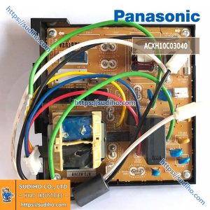 Bo Mạch Dàn Nóng Điều Hòa Panasonic CU-PU9SKT Mã ACXH10C03040