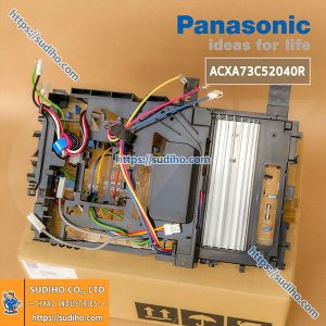 Bo Mạch Dàn Nóng Máy Lạnh Panasonic CU-PU13VKT Mã ACXA73C52040R
