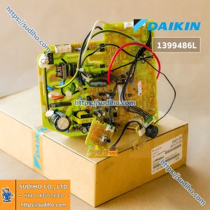 Bo Mạch Điều Khiển Dàn Lạnh Điều Hòa Daikin AT18DV2S Mã 1399486L – 2212210