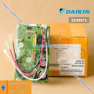 Bo Mạch Điều Khiển Dàn Lạnh Điều Hòa Daikin ATKC09TV2S Mã 2538971 – 4023174