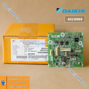 Bo Mạch Điều Khiển Dàn Lạnh Điều Hòa Daikin ATM24NV2S Mã 4019969 – 4019969L