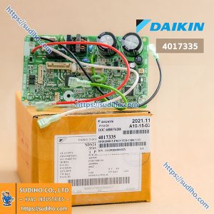 Bo Mạch Điều Khiển Dàn Lạnh Điều Hòa Daikin FTKC09RV2S Mã 4017335